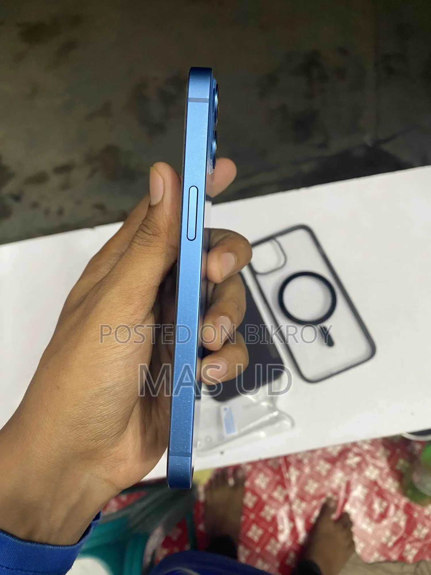 Apple iPhone 13 128 GB Blue