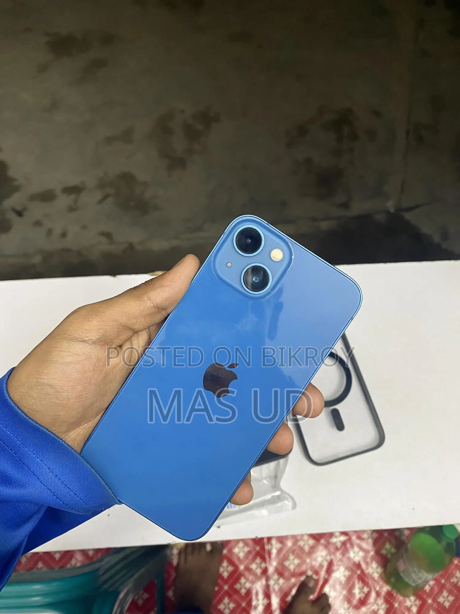 Apple iPhone 13 128 GB Blue