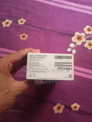 Xiaomi Redmi 13C 128 GB Black