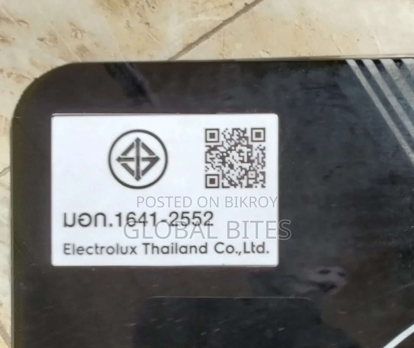 Electric Stove