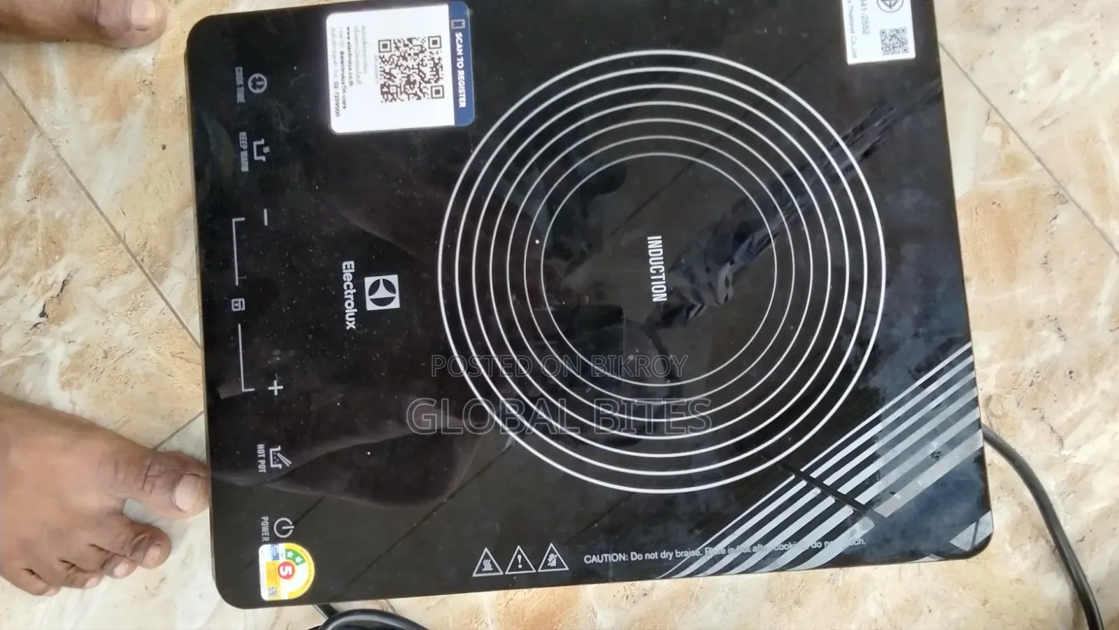 Electric Stove