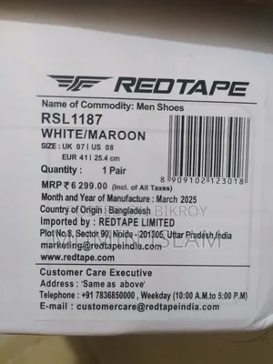 Redtape Sneaker