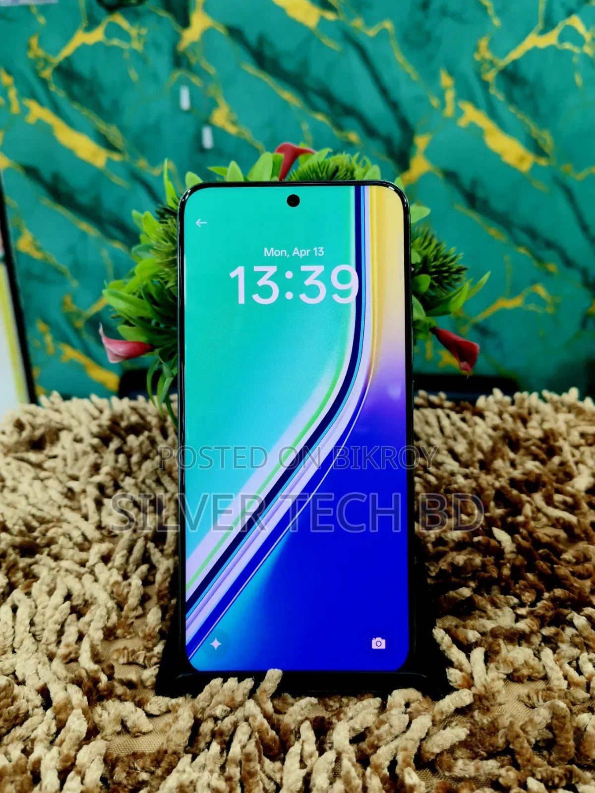Realme 256 GB Green