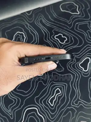 অ্যাপল আইফোন ১৪ প্রো ম্যাক্স ২৫৬ জিবি কালো