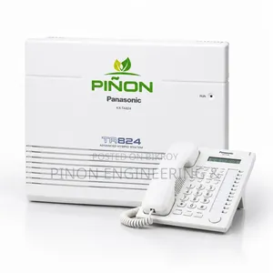 Panasonic PABX System 8 Extensions