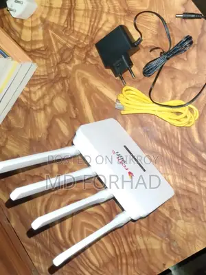 Robi Wifi only 1 month old