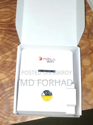Robi Wifi only 1 month old