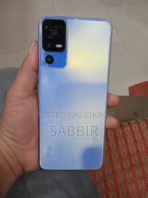 টিসিএল ৪০ এসই ১২৮ জিবি সিলভার