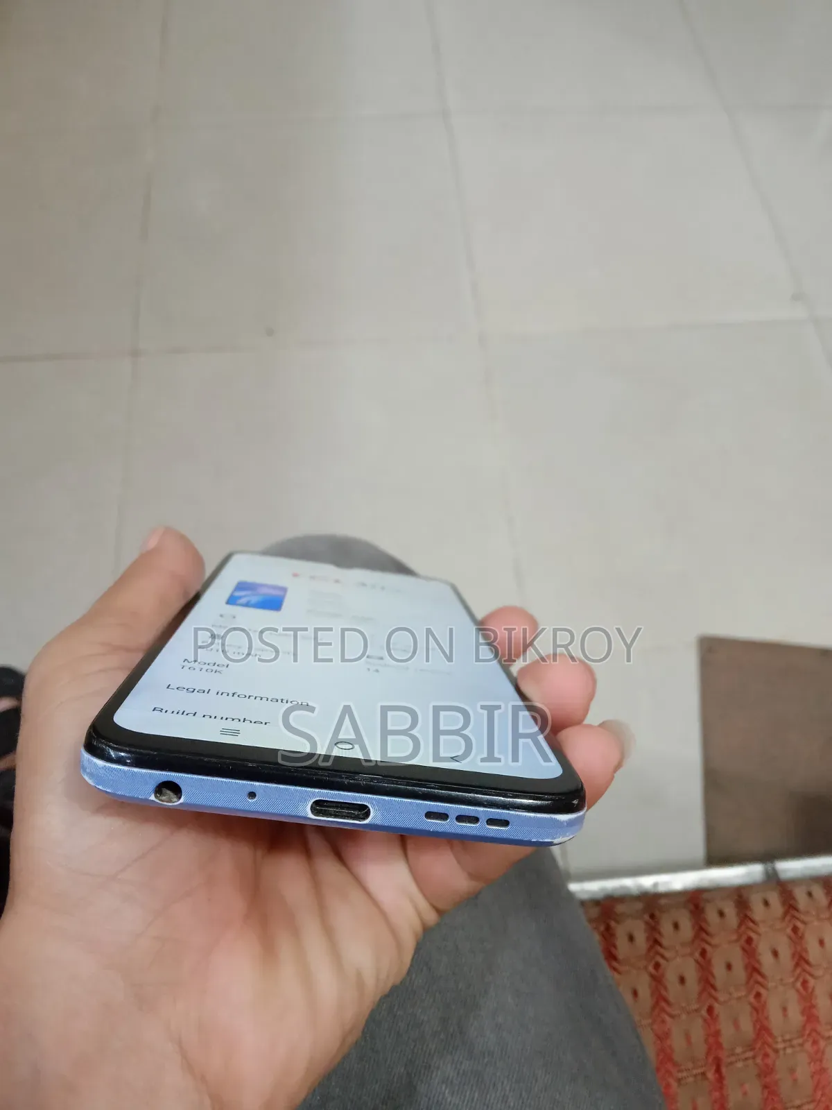 টিসিএল ৪০ এসই ১২৮ জিবি সিলভার