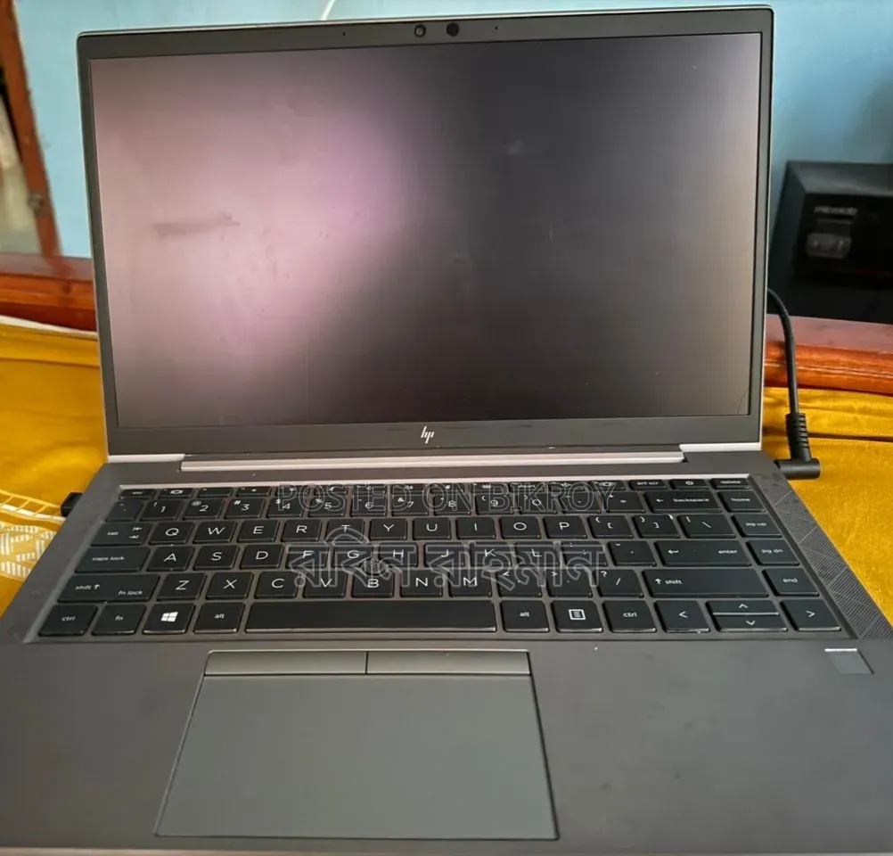 Laptop HP ZBook Firefly 14 G7 16GB Intel Core I5 SSD 128GB