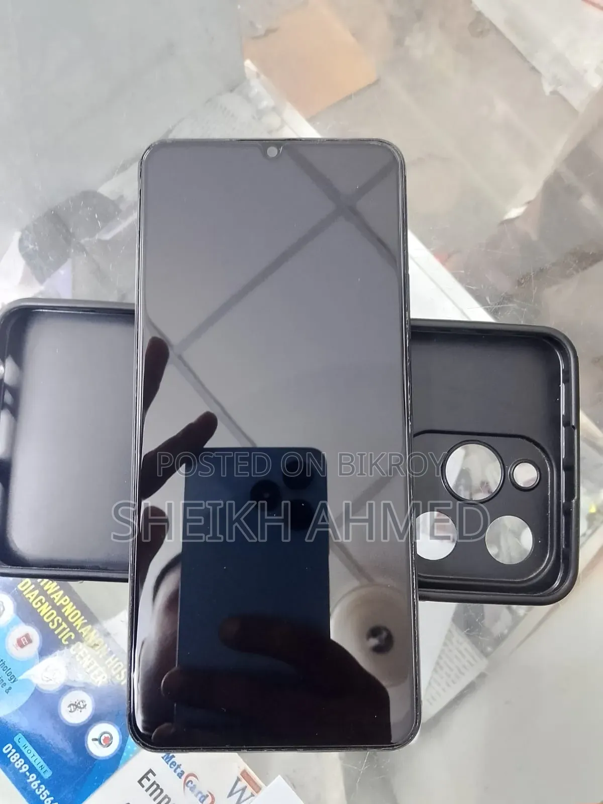 Realme Note 70T 64 GB Black