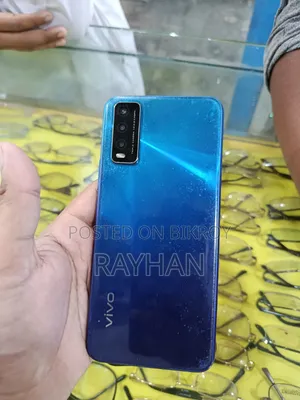 Vivo Y20 64 GB Blue