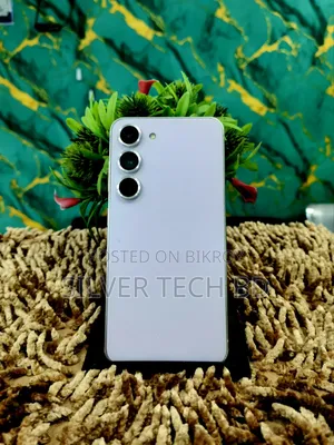 স্যামসাং গ্যালাক্সি এস২৩ ২৫৬ জিবি গোলাপি
