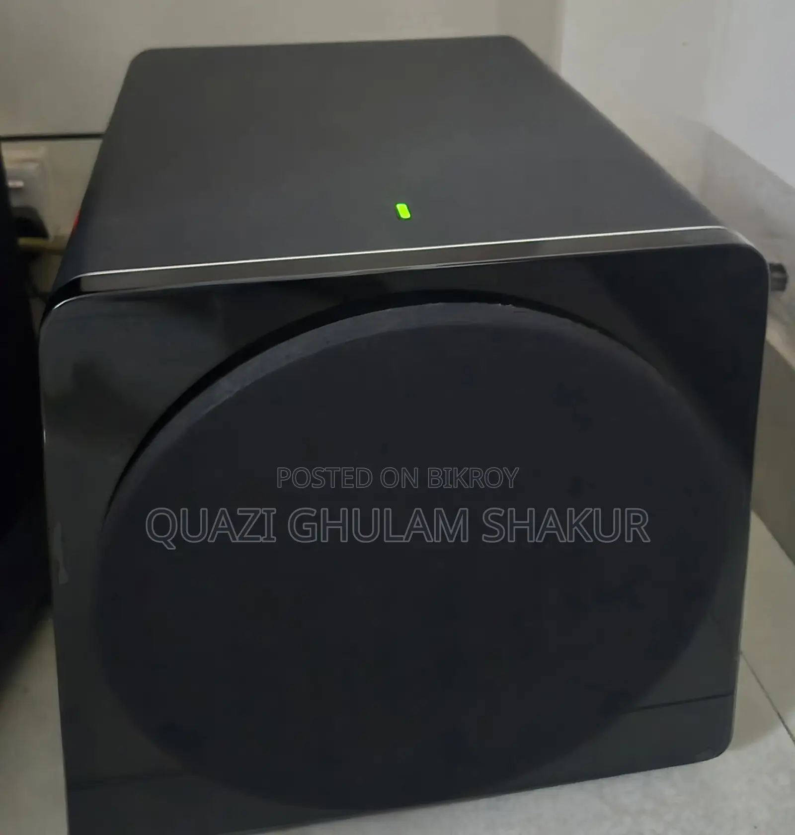 Yamaha Ns-sw500 Subwoofer (Pair Available)