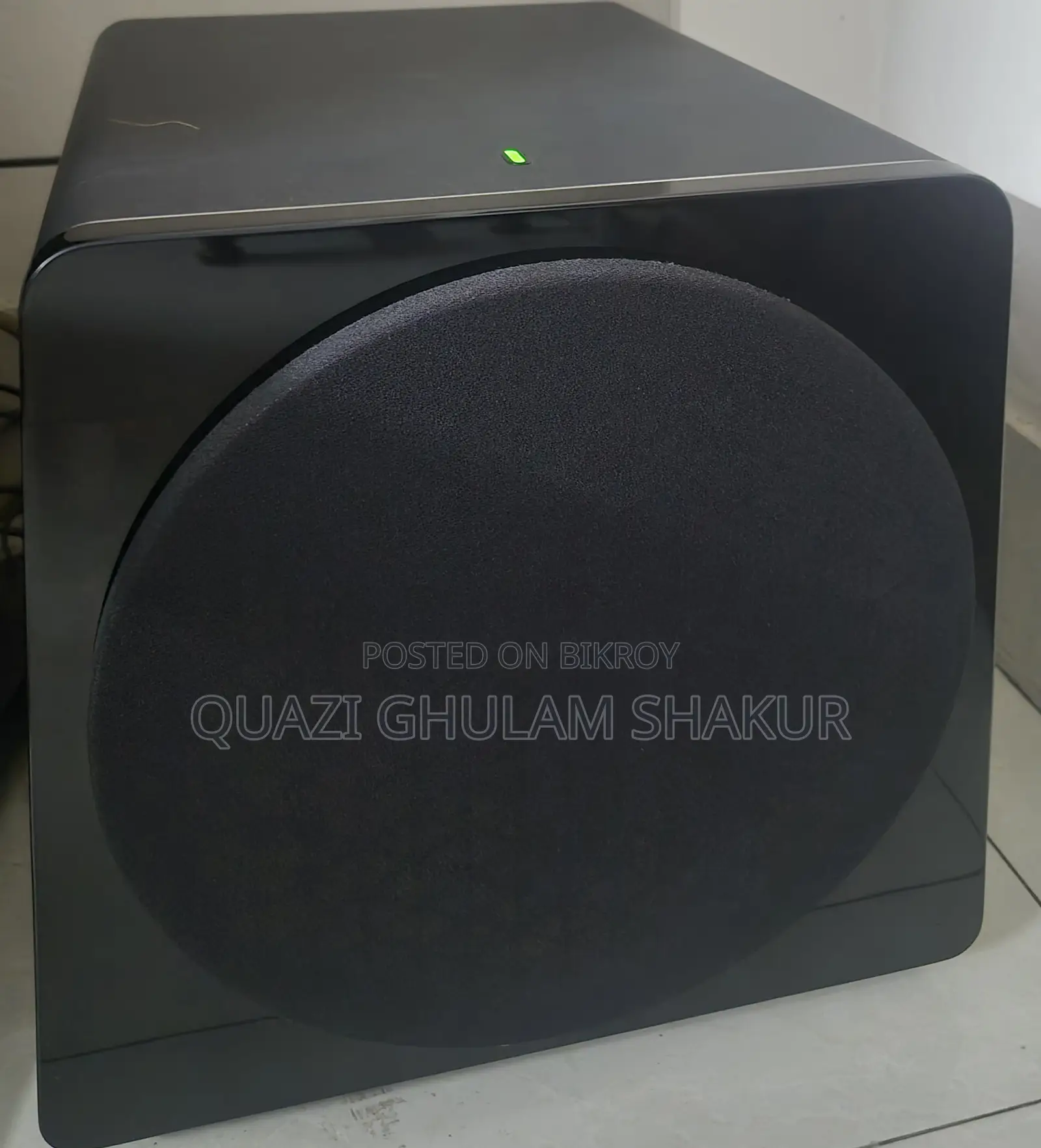 Yamaha Ns-sw500 Subwoofer (Pair Available)