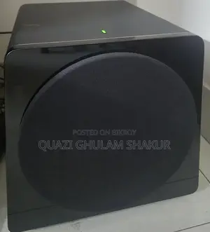 Yamaha Ns-sw500 Subwoofer (Pair Available)