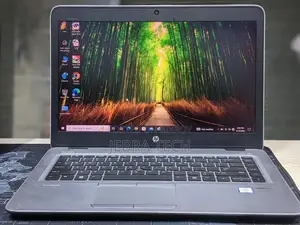 Laptop HP EliteBook 840 G3 4GB Intel Core I5 HDD+SSD 128GB