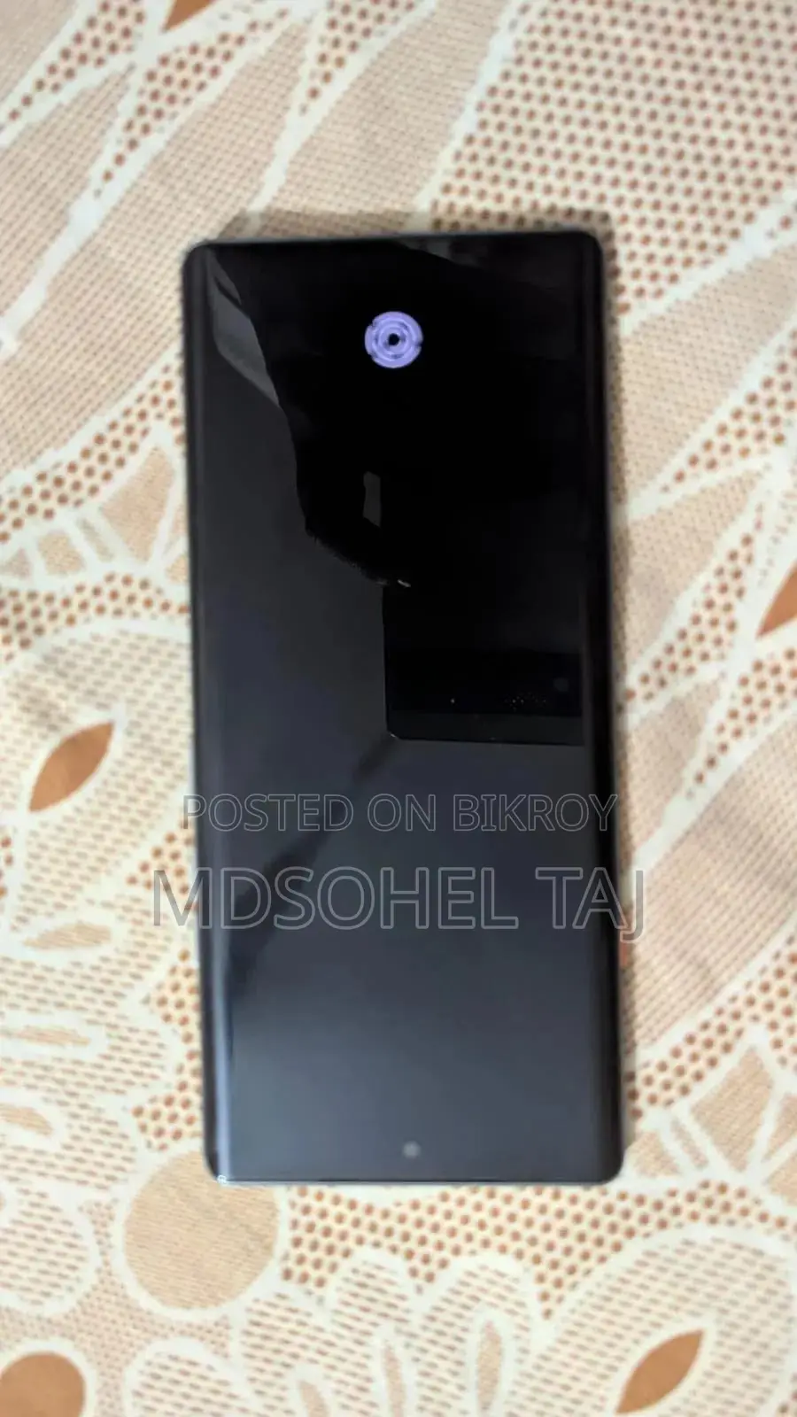 Tecno Camon 40 Pro 4G 256 GB Blue