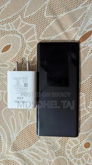 Tecno Camon 40 Pro 4G 256 GB Blue