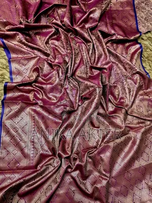 Kanji Katan Saree