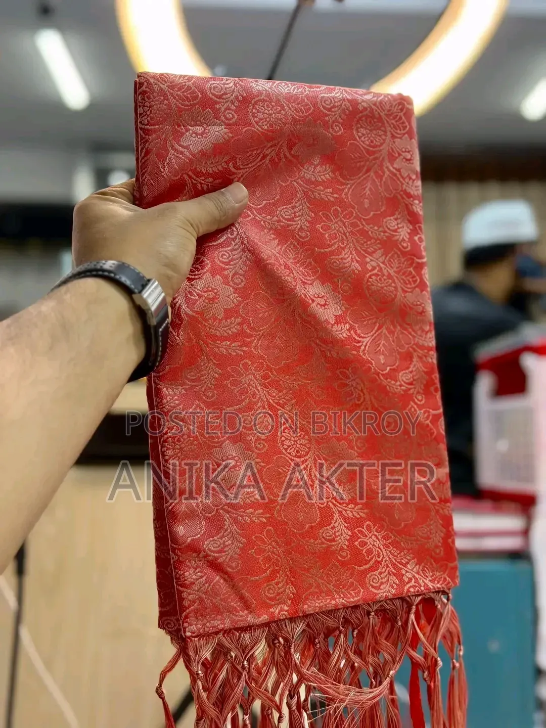 Kanji Katan Saree