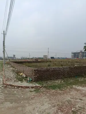 Block=N || North Face || 3 Katha Plot || Urgent Sale