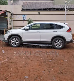 Honda CR-V 2013 Pearl