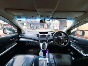 Honda CR-V 2013 Pearl