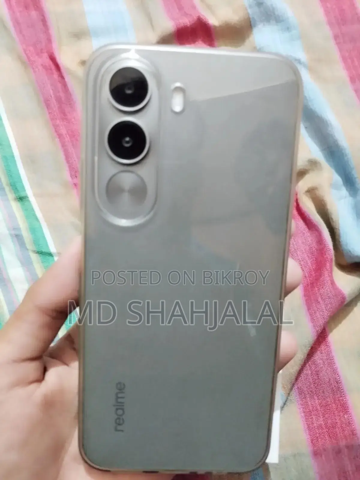 Realme C100i 128 GB