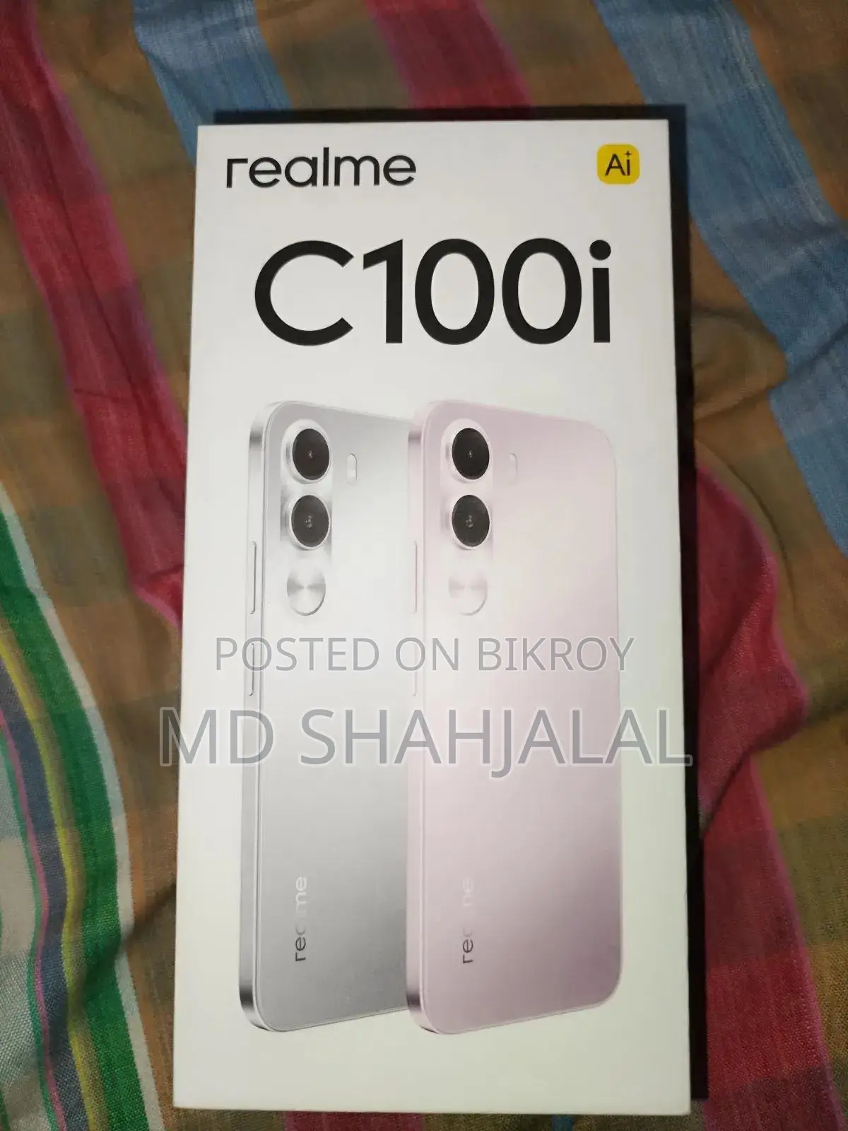 Realme C100i 128 GB