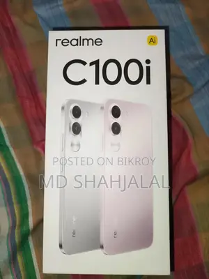 Realme C100i 128 GB