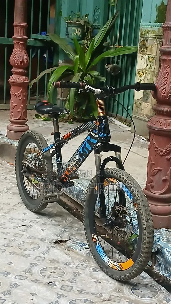 Bicycle