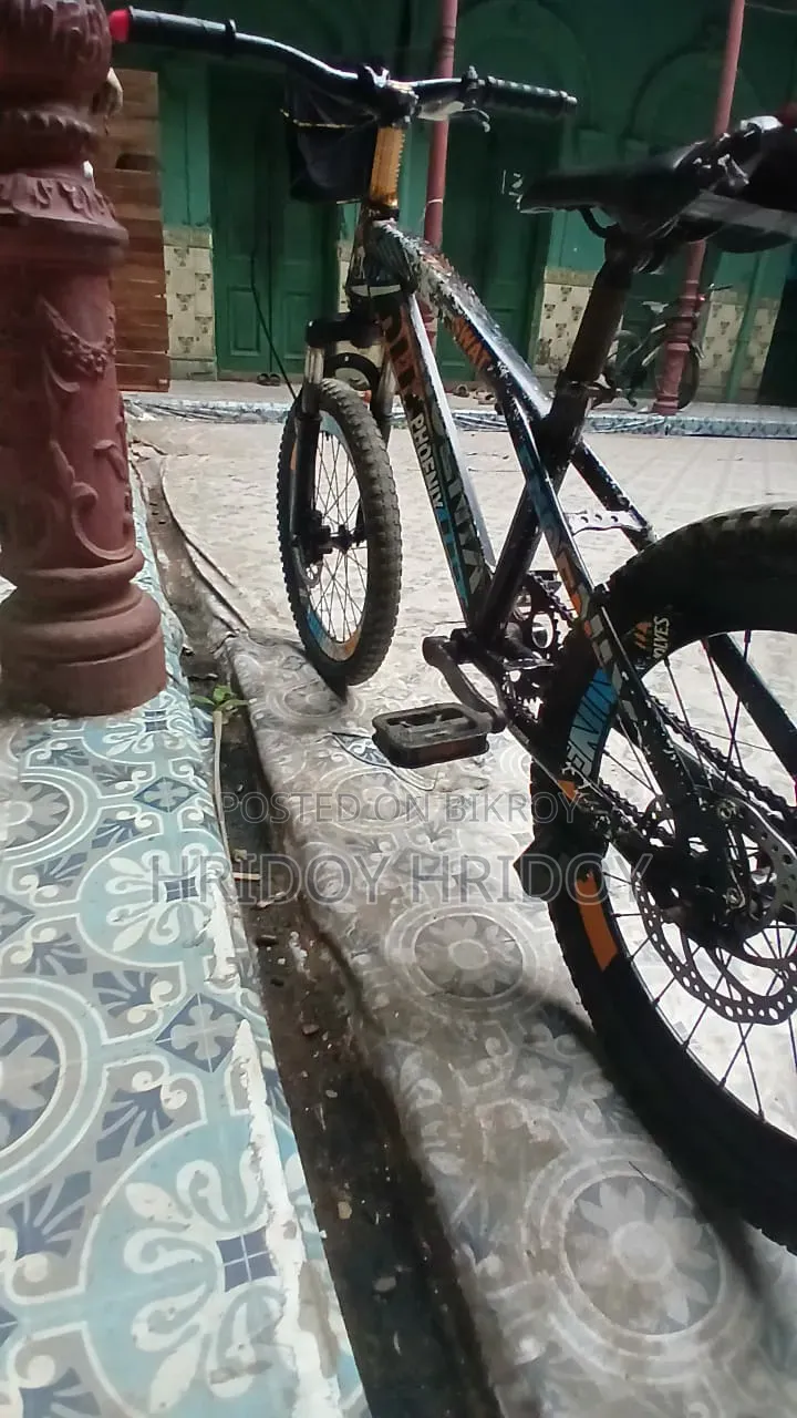 Bicycle