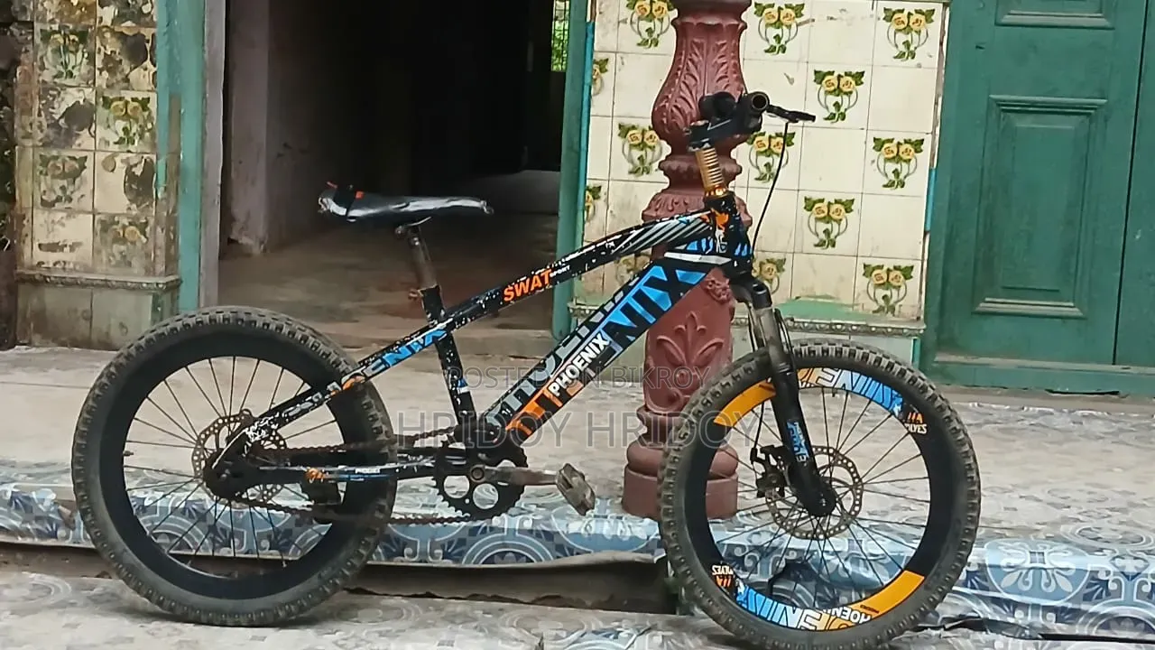 Bicycle