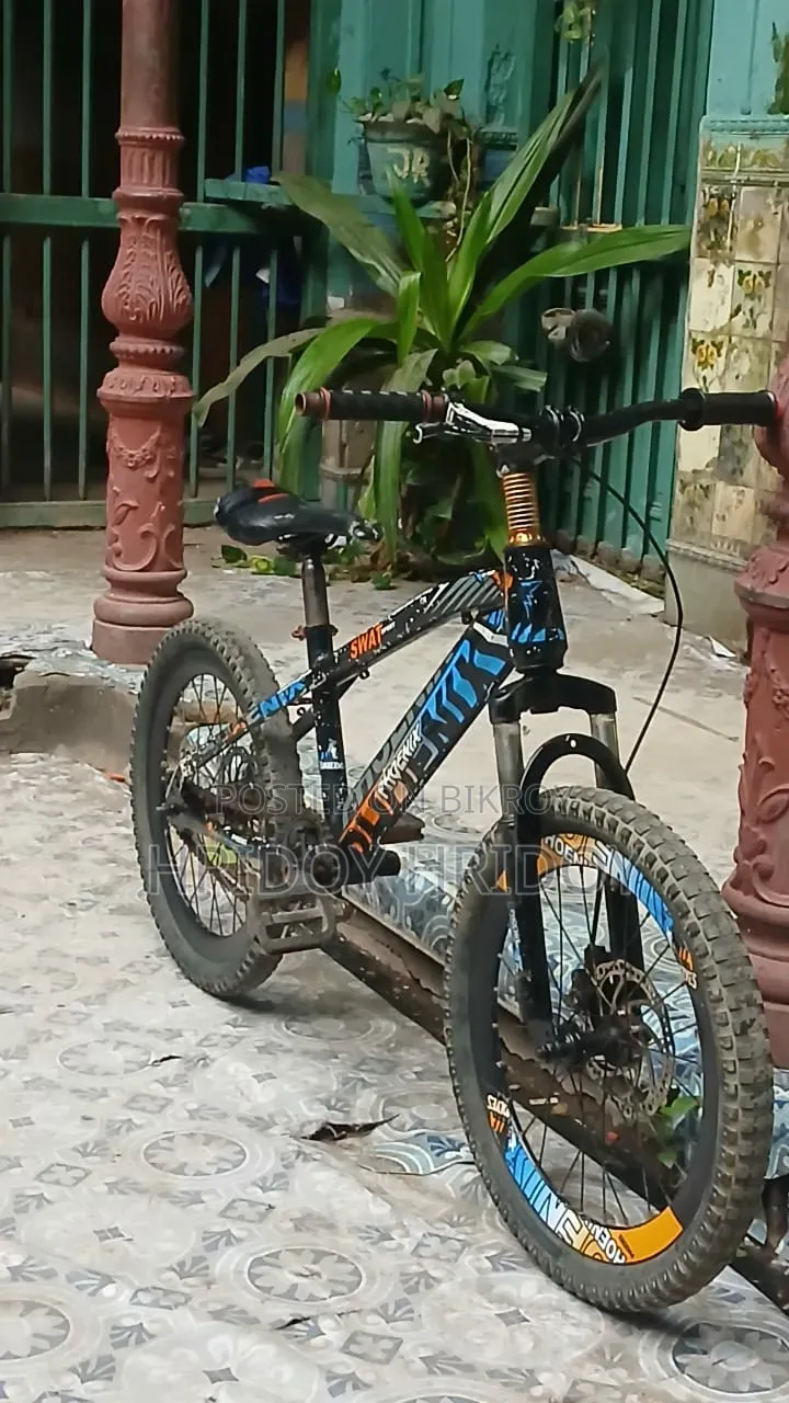 Bicycle