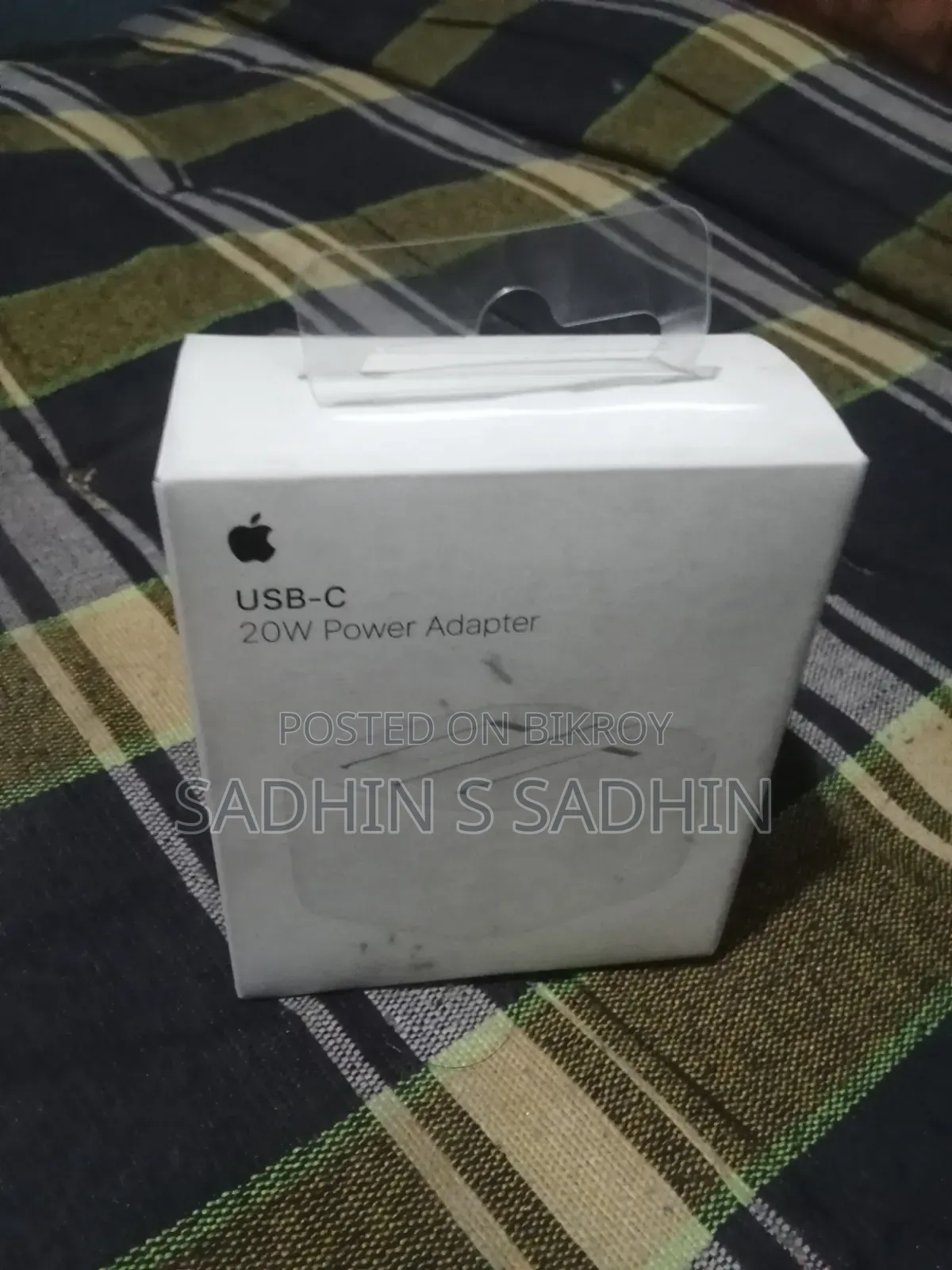 New Apple iPhone 12 64 GB White
