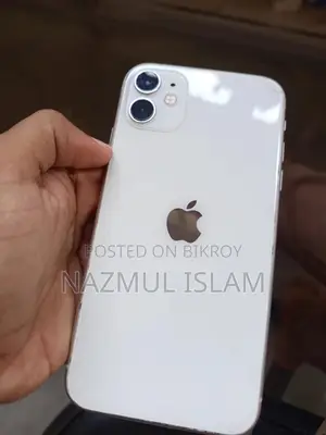 Apple iPhone 11 128 GB White