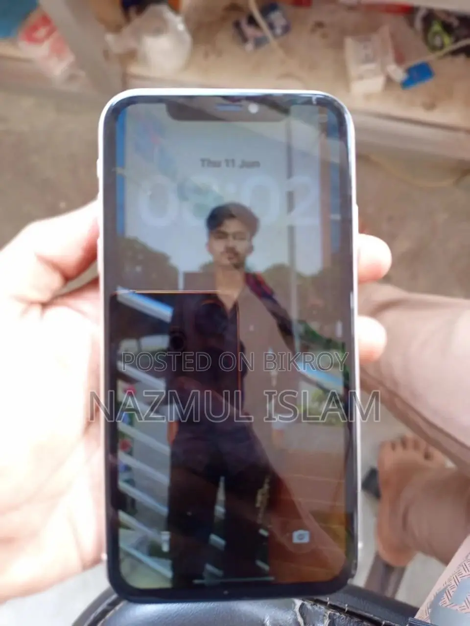Apple iPhone 11 128 GB White
