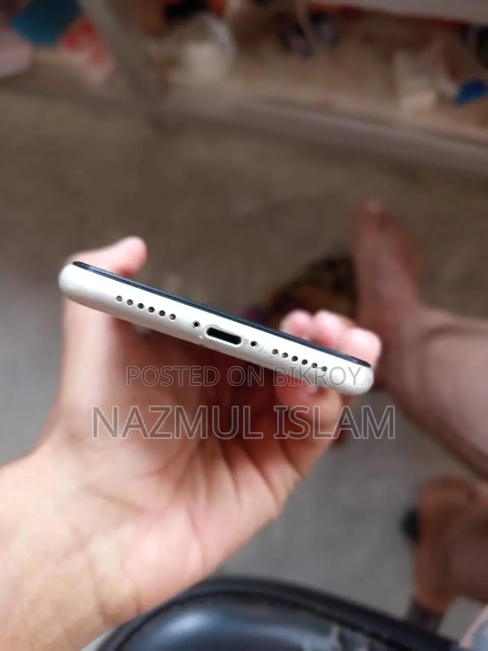 Apple iPhone 11 128 GB White