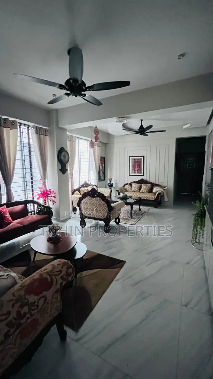 3-bedroom Apartment in Dhanmondi for sale