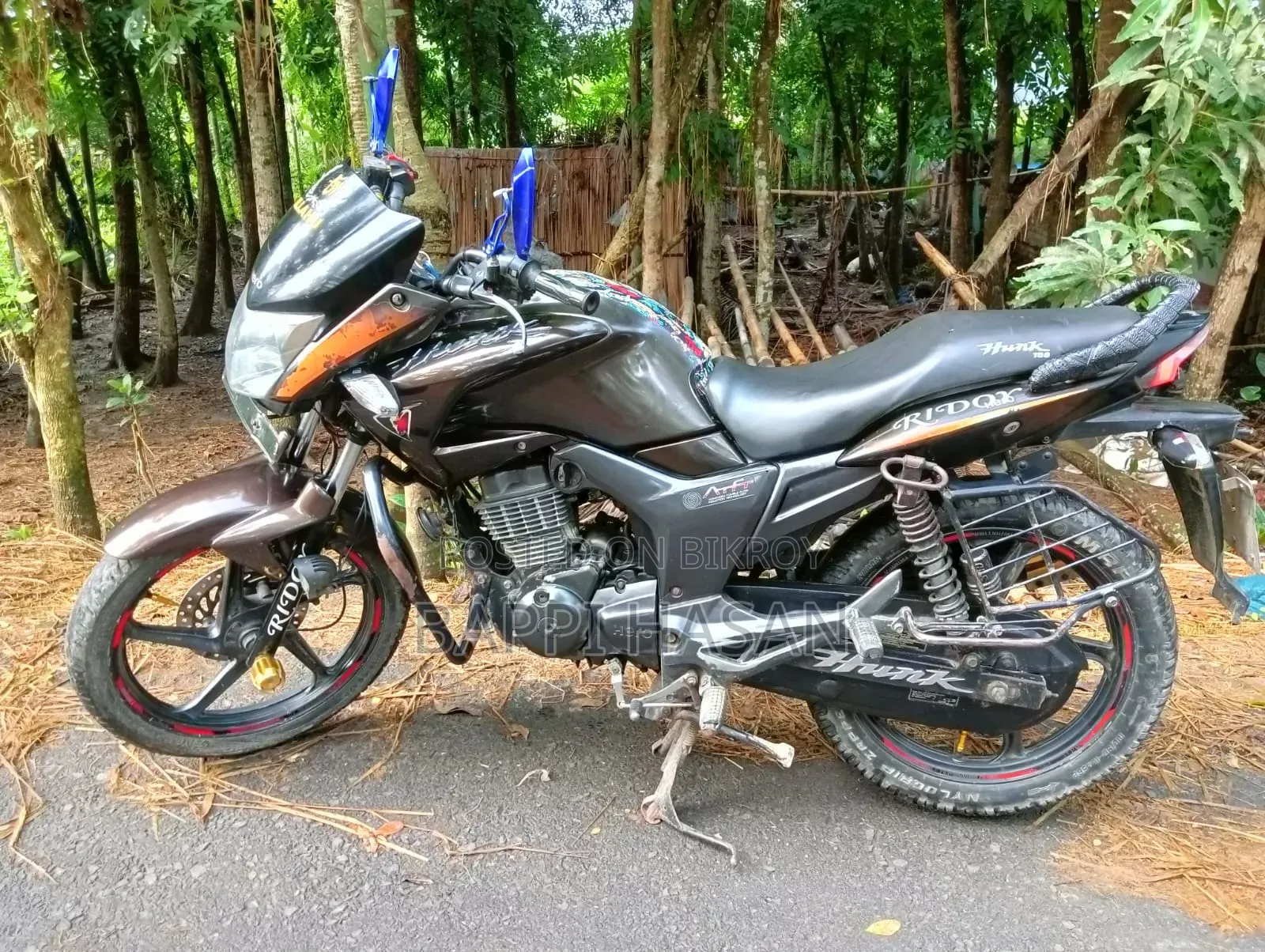 Hero Hunk 2018 Brown