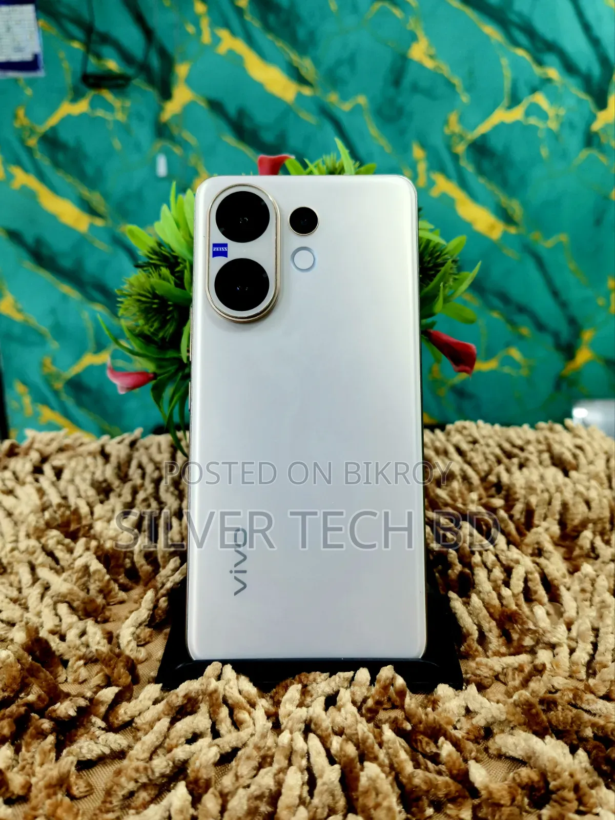 Vivo V60 256 GB White