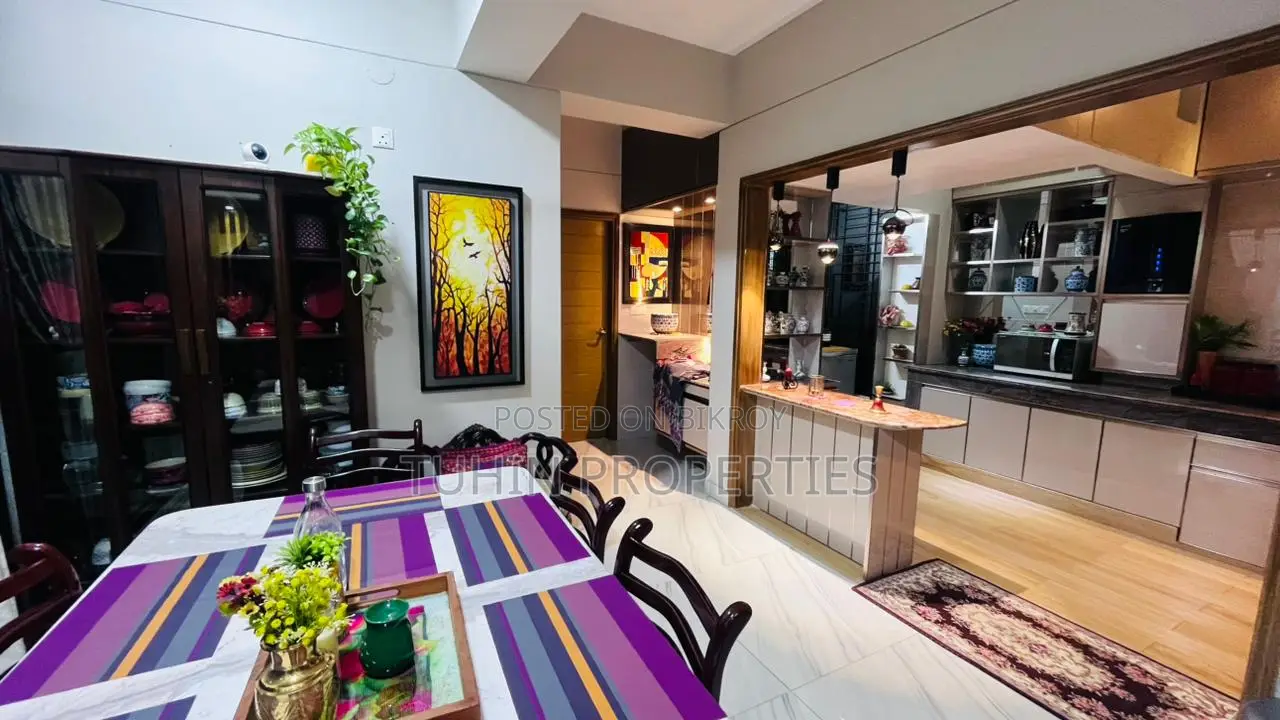 3-bedroom Apartment in Dhanmondi for sale