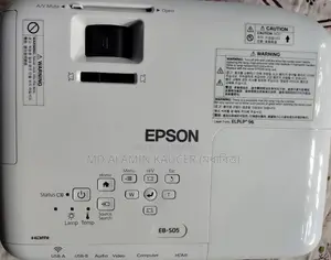 Original Epson EB-S05 Projector for Sale