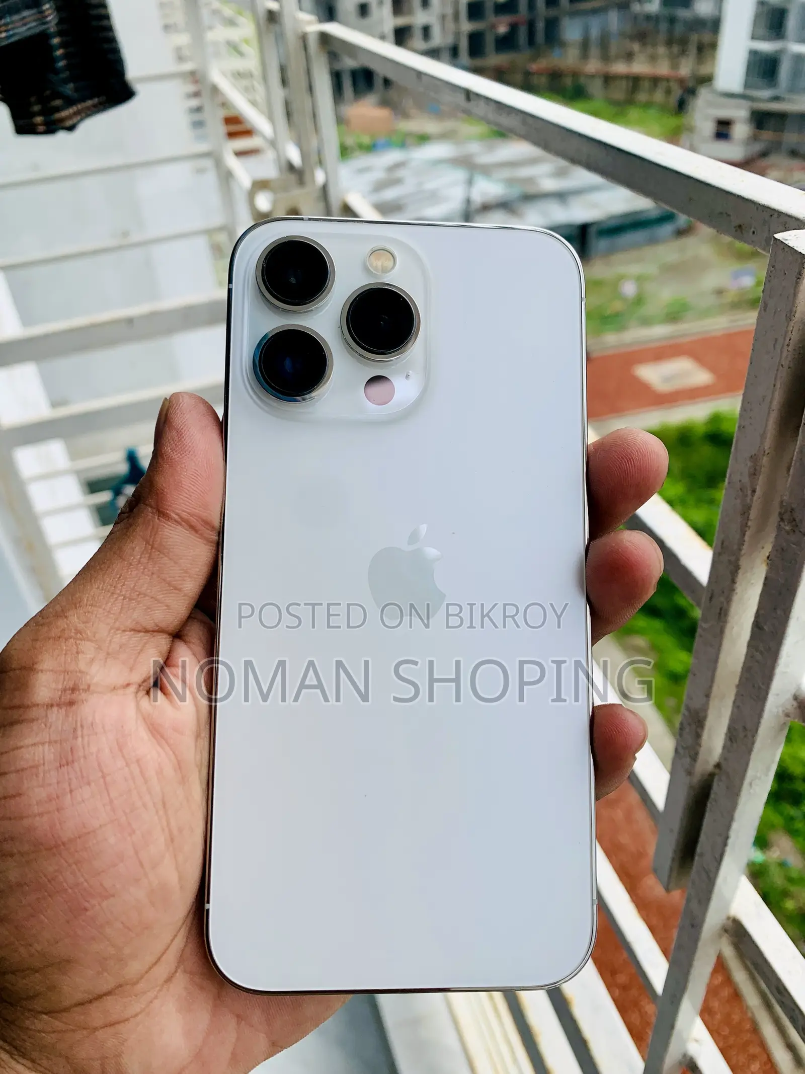 Apple iPhone 13 Pro 128 GB Silver