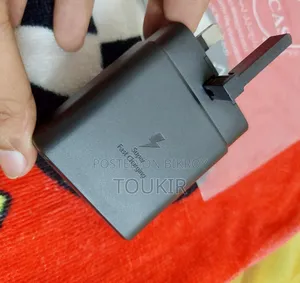 Samsung 45w 2.0 Supported Original Superfast Charger