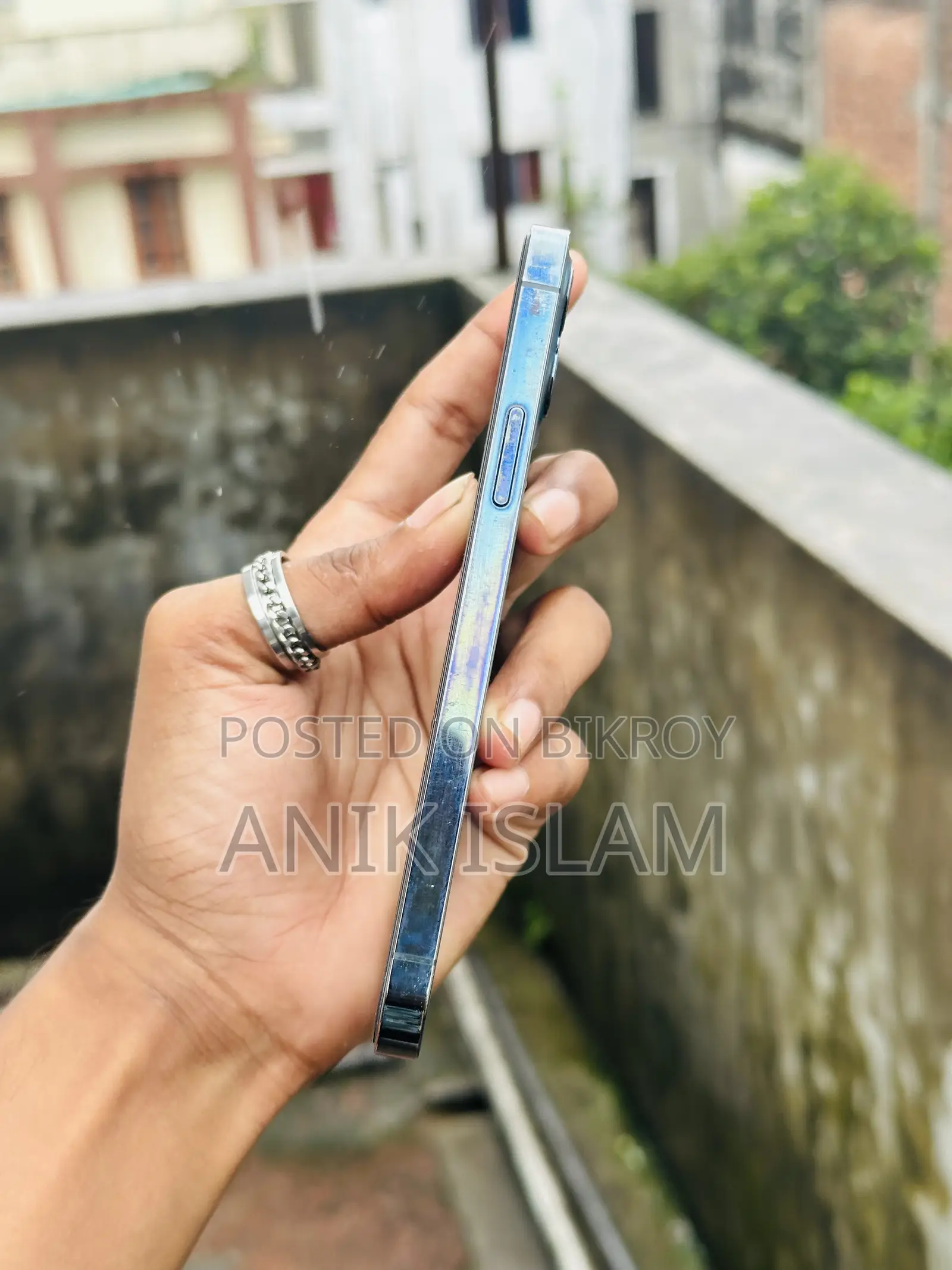 Apple iPhone 12 Pro 256 GB Blue
