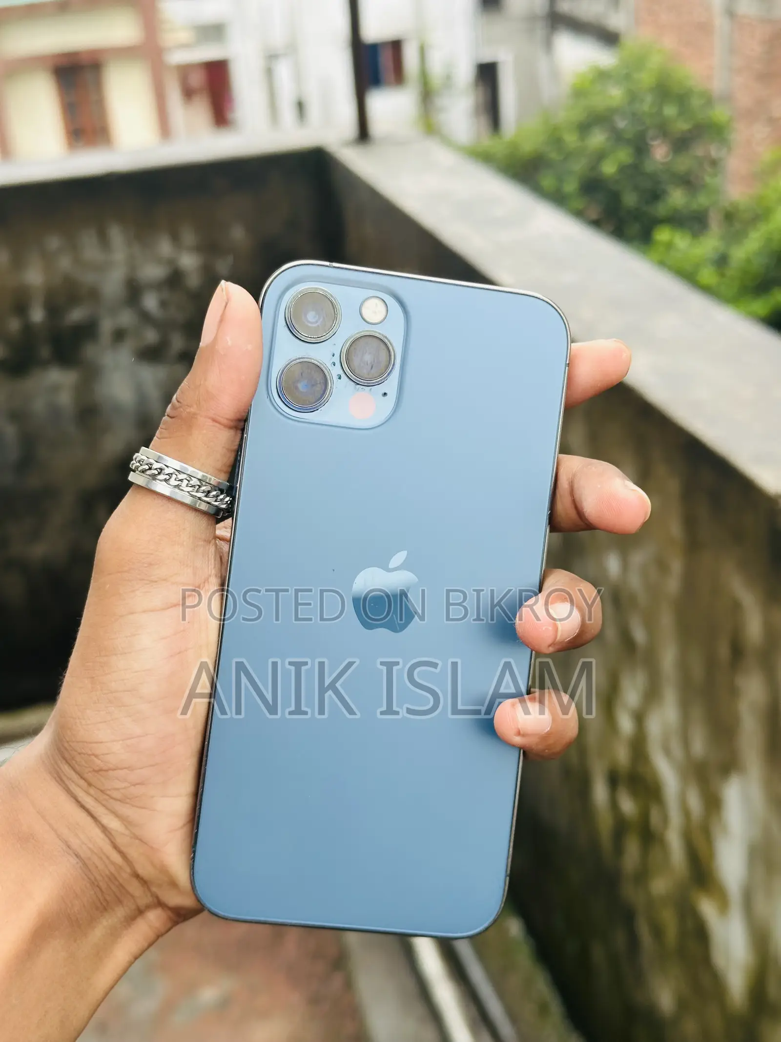 Apple iPhone 12 Pro 256 GB Blue