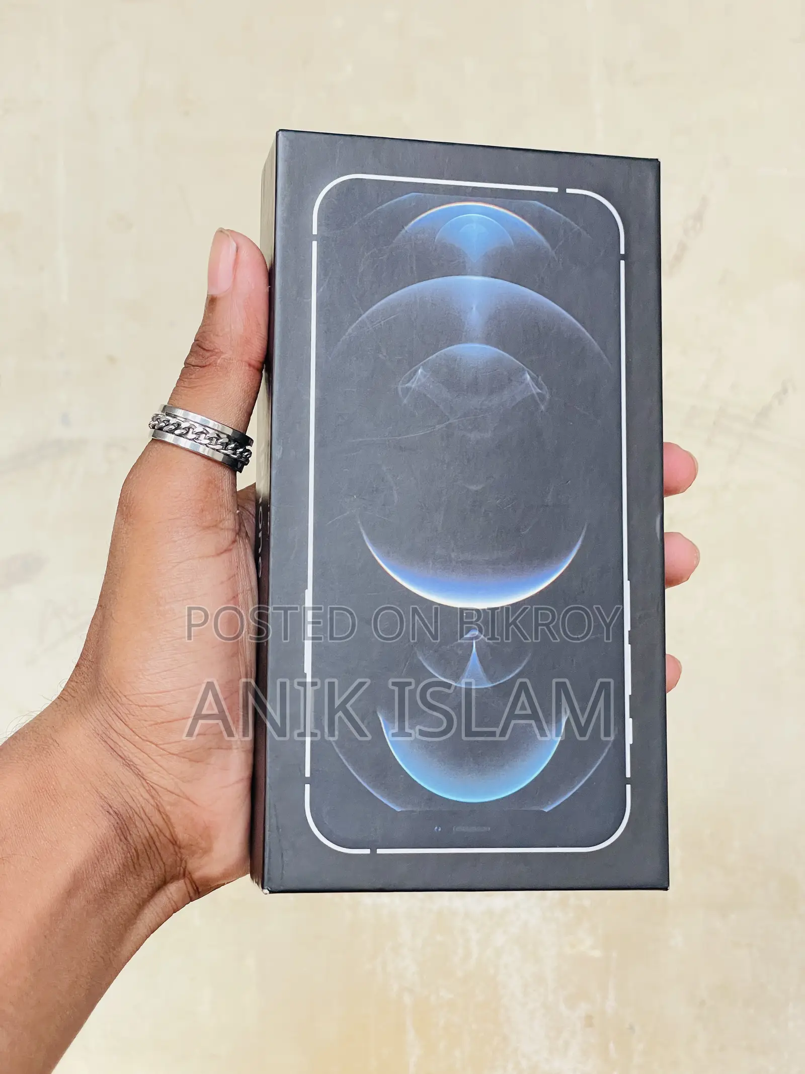 Apple iPhone 12 Pro 256 GB Blue