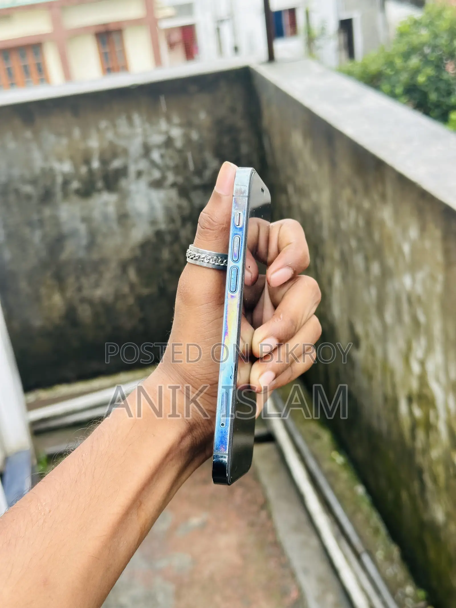 Apple iPhone 12 Pro 256 GB Blue